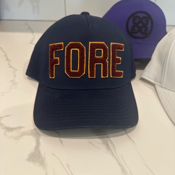 G/FORE HATS BUNDLE “2” - Picture 3 of 7